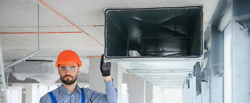Clogged Air Duct Cleaning and Sanitizing in Carrollwood, FL