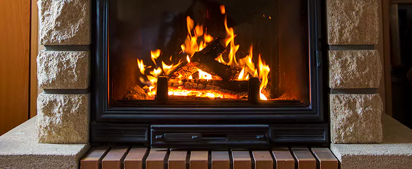 Decorative Fireplace Installation Cost in Carrollwood, Florida