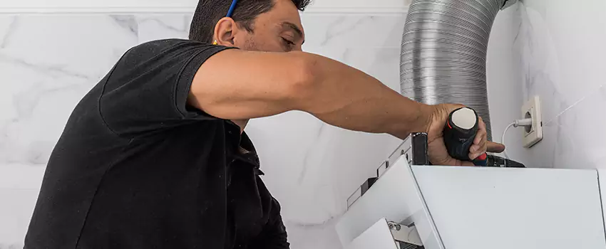 Dryer Vent Blockage Cleaning in Carrollwood, FL