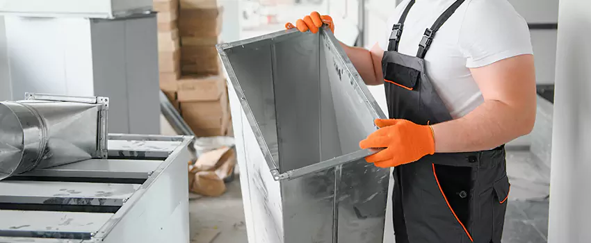 Benefits of Professional Ductwork Cleaning in Carrollwood, FL
