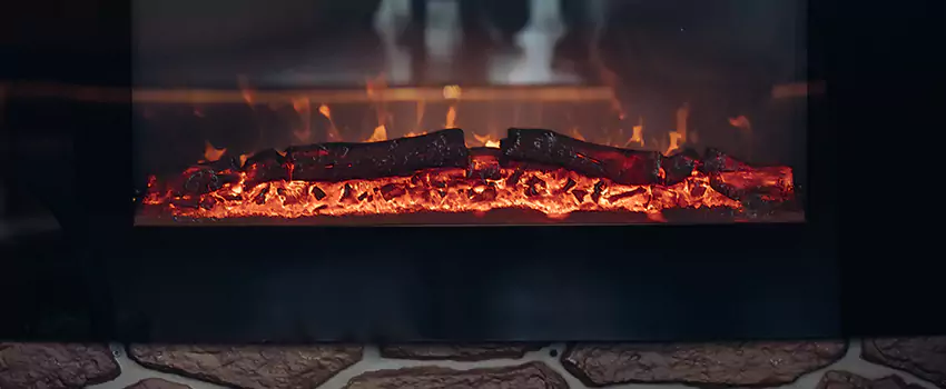 Cost of Electric Fireplace Repair Service in Carrollwood, Florida