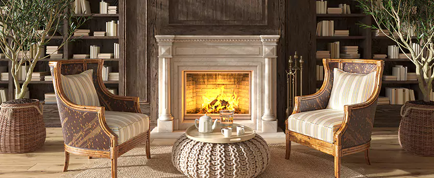 Ethanol Fireplace Fixing Services in Carrollwood, Florida
