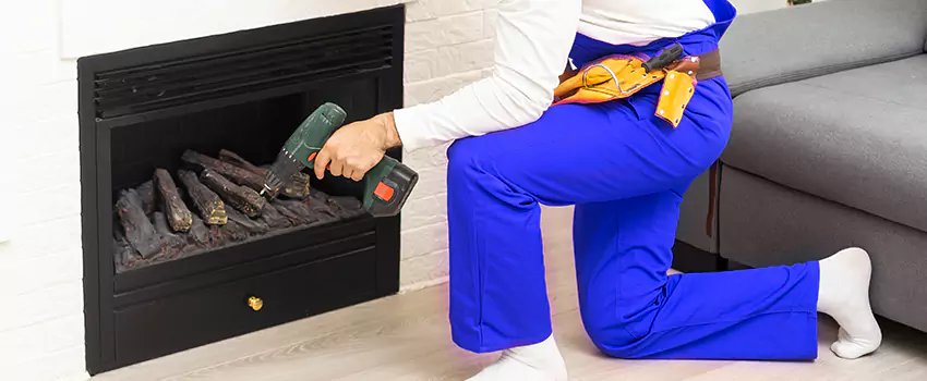 Fireplace Hearth Inspection And Repair in Carrollwood, Florida