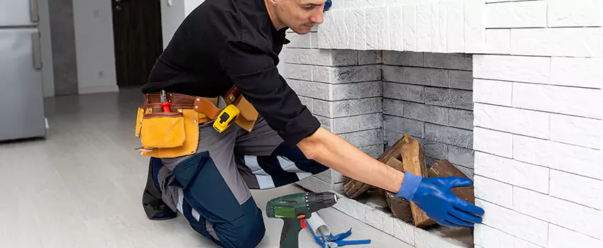 Top Fireplace Installation Company in Carrollwood, Florida