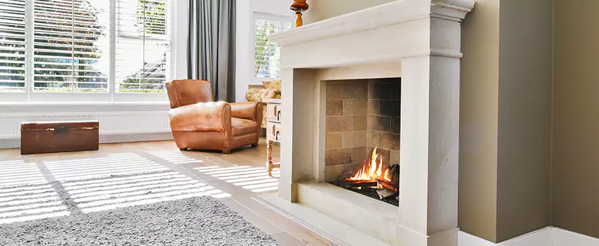 Vintage Fireplace Refacing in Carrollwood, Florida