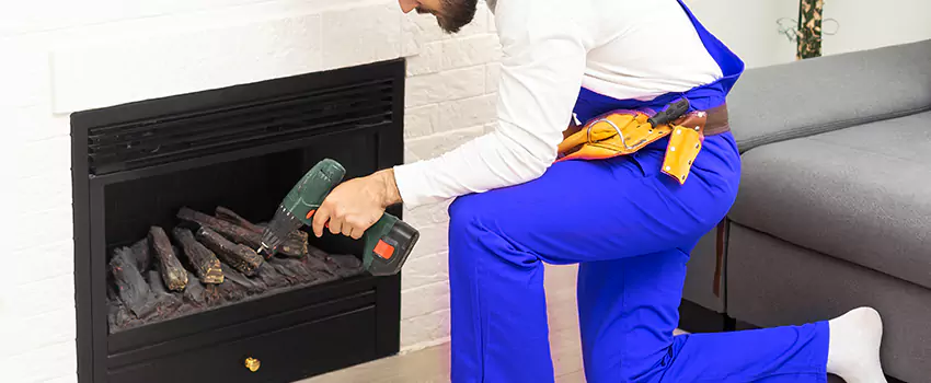 Fireplace Repair Expert in Carrollwood, Florida