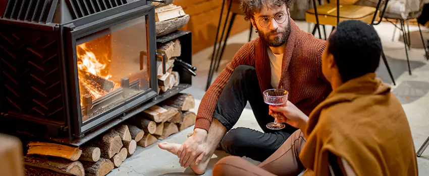 Fireplace Leaky Roof Repair in Carrollwood, Florida
