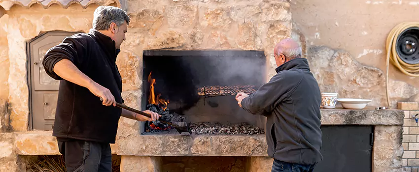 Cost of Fireplace Sweep Service in Carrollwood, FL