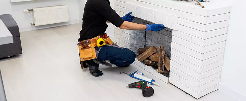Masonry Fireplace Technician in Carrollwood, Florida