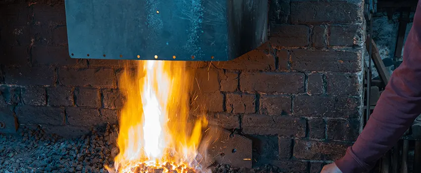 Fireplace Throat Plates Repair and installation Services in Carrollwood, FL