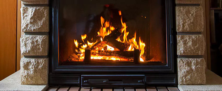 Fireplace Xtrordinair Probuilder Gas Fireplace Installation in Carrollwood, FL