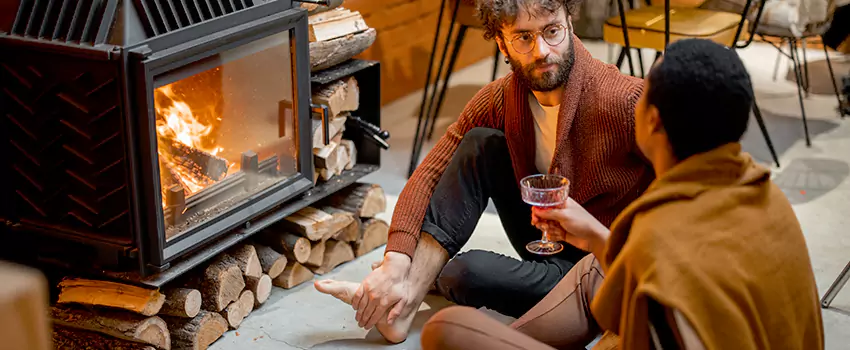 Non-Working Metal Fireplace Repair in Carrollwood, FL