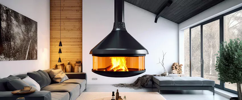 Floating Damaged Fireplace Repair Services in Carrollwood, FL