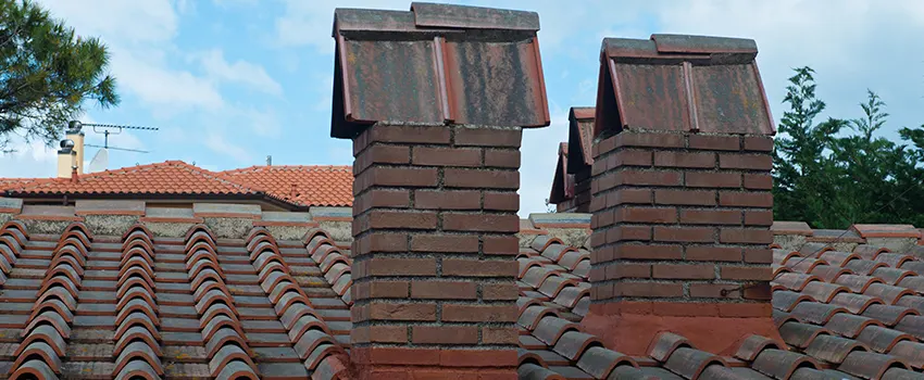 Chimney Maintenance for Cracked Tiles in Carrollwood, Florida