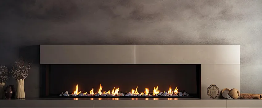 Gas Fireplace Logs Supplier in Carrollwood, Florida