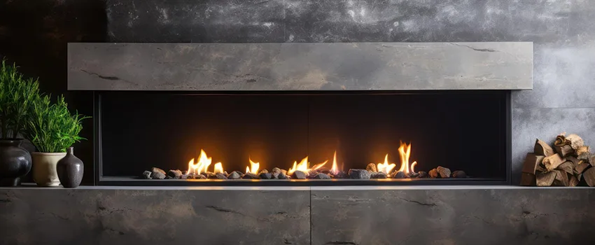 Gas Fireplace Front And Firebox Repair in Carrollwood, FL