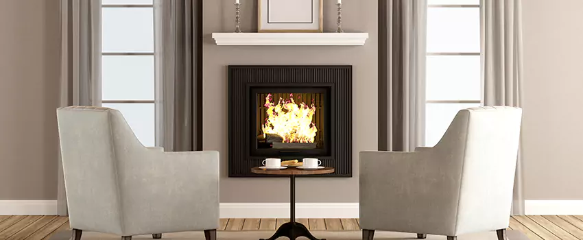 Heatilator Direct Vent Fireplace Services in Carrollwood, Florida