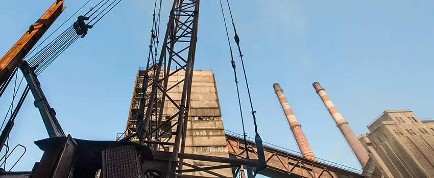 Industrial Chimneys Foundation Repair Services in Carrollwood, FL