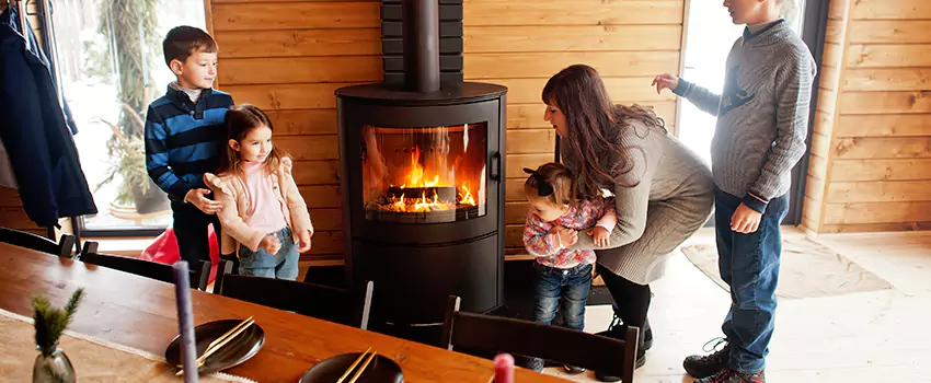 Jøtul Gas Fireplace Inspection Service in Carrollwood, Florida