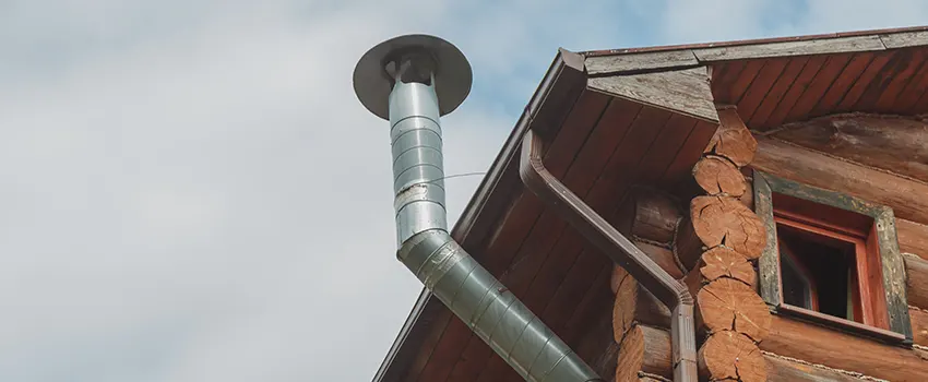 Cracks Repair for Leaking Chimney in Carrollwood, Florida