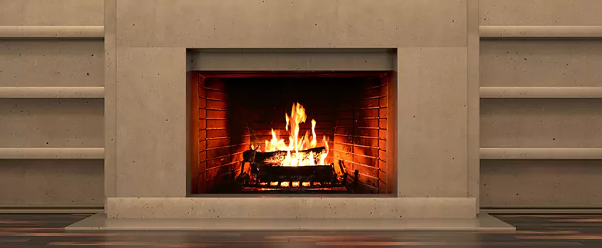 Majestic Trilliant Series Gas Fireplace Insert Repair in Carrollwood, Florida