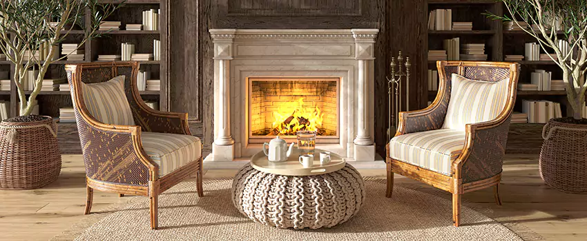 Mendota Hearth Fireplace Heat Management Inspection in Carrollwood, FL