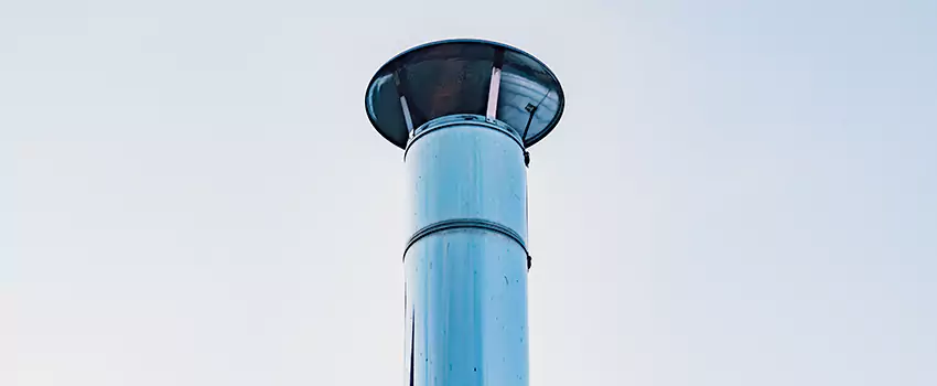 Insulated Metal Chimney Installation in Carrollwood, FL