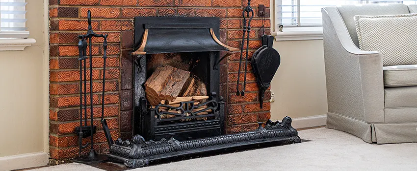 Custom Old Fireplace Redesign Services in Carrollwood, Florida