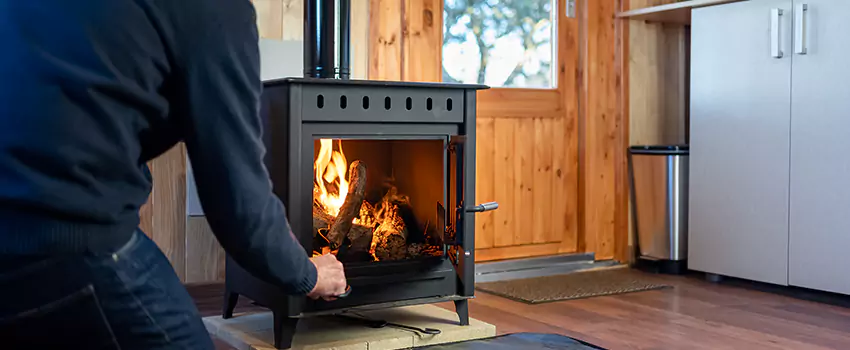 Open Flame Fireplace Fuel Tank Repair And Installation Services in Carrollwood, Florida