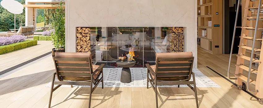 Ortal Space Creator Fireplace Repair in Carrollwood, FL
