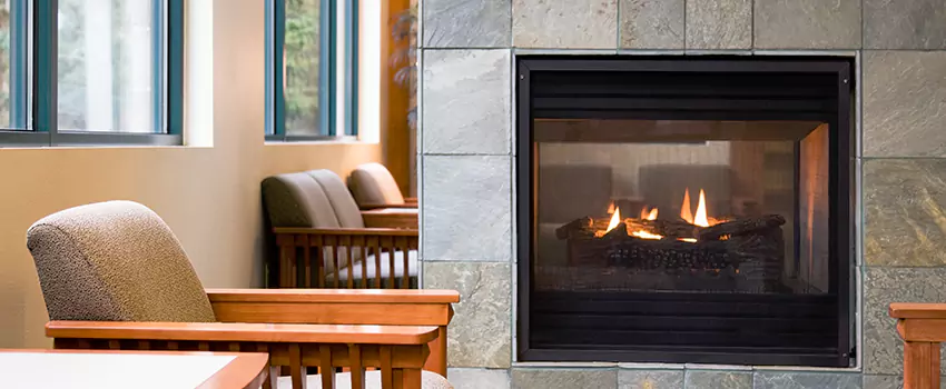 Osburn Fireplace Tempered Glass Hearth Pad Replacement in Carrollwood, Florida