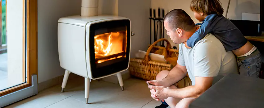 Pacific Energy Zero-Clearance Fireplace Replacement in Carrollwood, FL