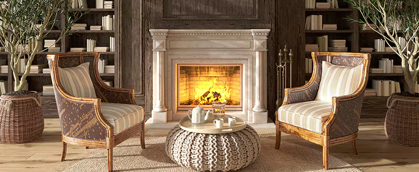 Cost of RSF Wood Fireplaces in Carrollwood, Florida