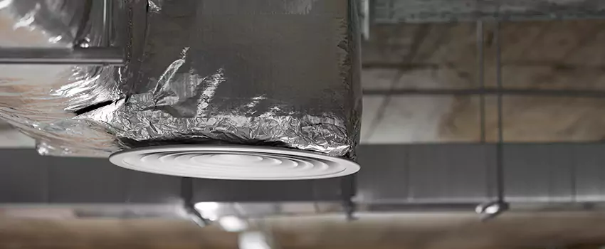 Signs of Dust Accumulation in Vents in Carrollwood, FL