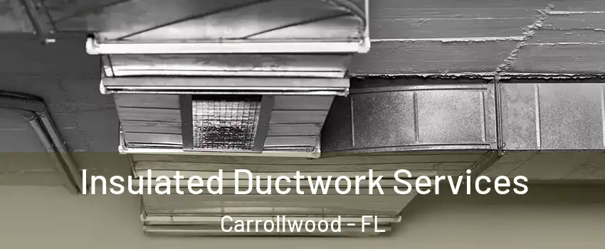  Insulated Ductwork Services Carrollwood - FL