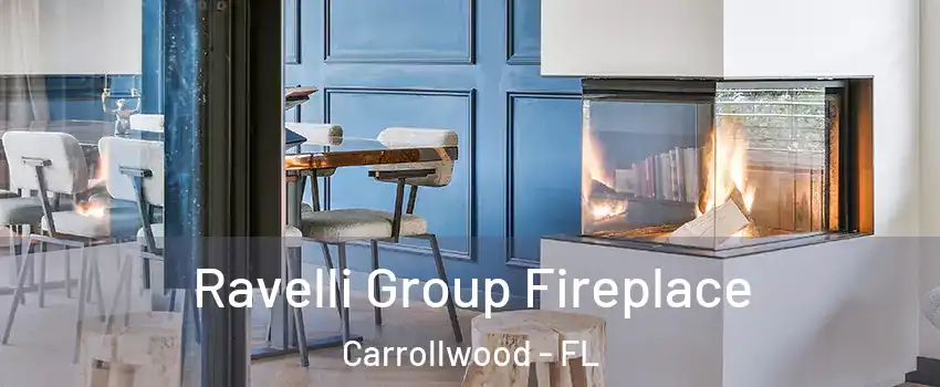  Ravelli Group Fireplace Carrollwood - FL