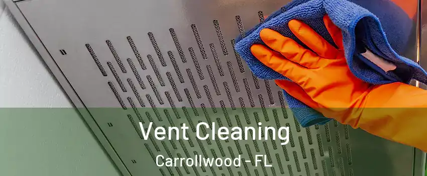  Vent Cleaning Carrollwood - FL